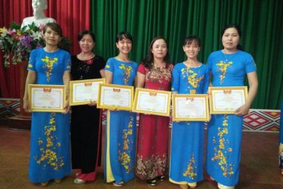 Thành Tích của GV và học sinh