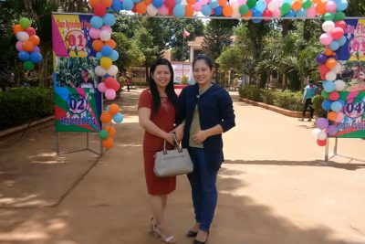Hội chợ tiếng Anh 2017