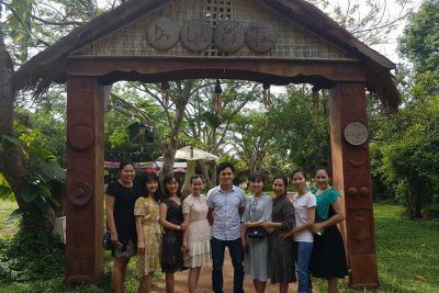 Những trải nghiệm đẹp