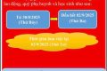 Thông báo nghỉ lễ 2/9