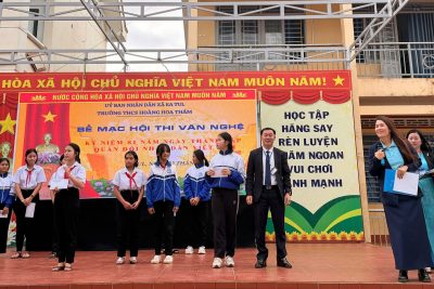 Chào mừng 81 năm Ngày thành lập Quân đội nhân dân Việt Nam (22/12/1944 – 22/12/2025)